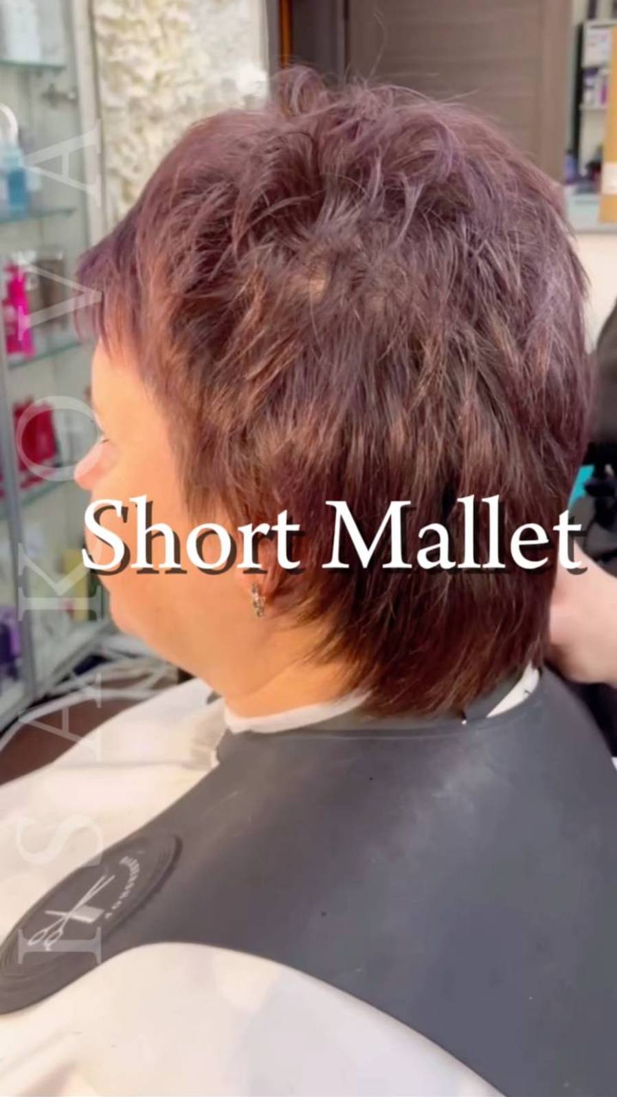 «Short Mullet»