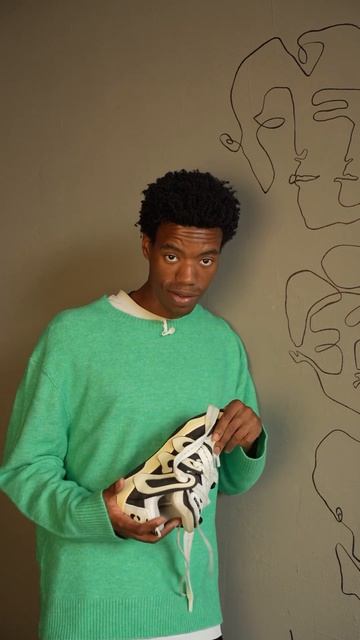 Никита обозревает новую пару Old Order Skater 001 «Panda» ❤️ #jordan #nike #wayoff #yeezy #oldorder смотреть онлайн