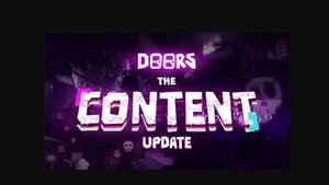 ПРОМОКОДЫ в DOORS ROBLOX