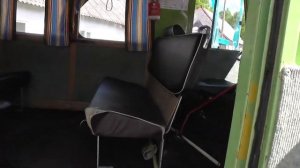 Tõhela külaselts vana buss.