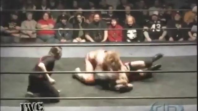 Larry Sweeney vs Christopher Daniels смотреть онлайн