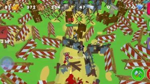 моя тактика в игре Two Guys and Zombies 3D
