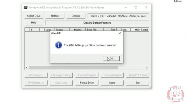 Cara Membuat Hardisk Internal PS2 Dari Hardisk Bekas PC Atau Hardisk Baru - Tutorial PS2 смотреть онлайн