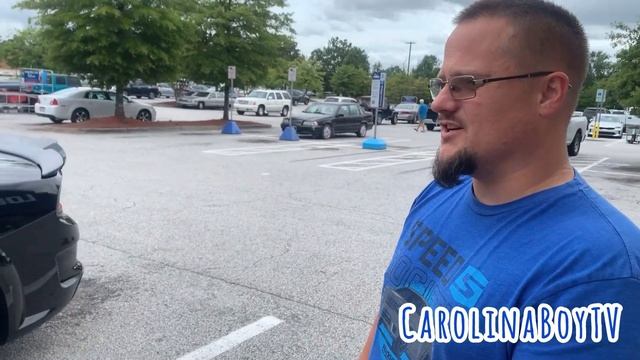 Mini Interview W: Hellcat Owner 💜 Hartsville, SC📍 смотреть онлайн