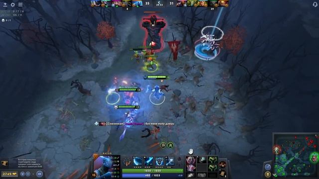 DOTA 2 Ранг рекруты