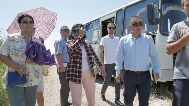 Семинар для фермеров от Атамекен и КазНИИР смотреть онлайн