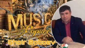 #PREMYERA Шоир Бобоев - Попури / Shoir Boboev - Popuri