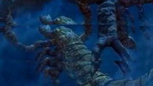 History of Brontoscorpio in the media