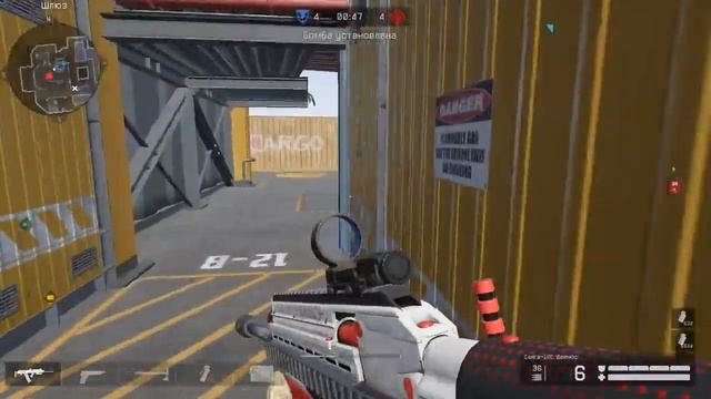 Stream по Warface Выбил Ледяную Муху смотреть онлайн
