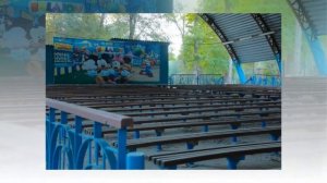 Пахтачи туманидаги "Болажон" ("Орлёнок") оромгоҳи