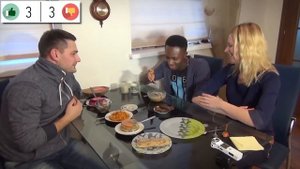 АМЕРИКАНЕЦ ПРОБУЕТ РУССКУЮ ЕДУ