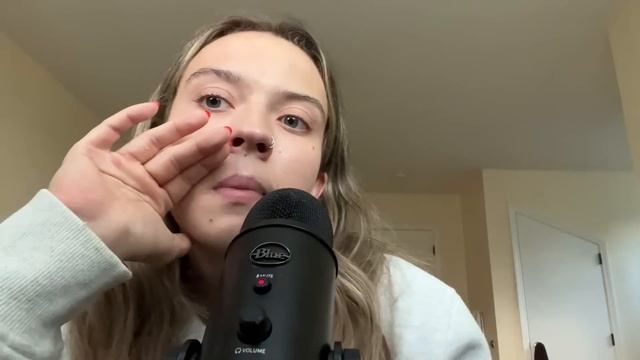 ASMR| Chewing Mouth Sounds/ Finger licklng/ sucklng смотреть онлайн
