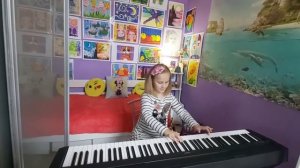 Аліса Скворцова Академконцерт травень 2020