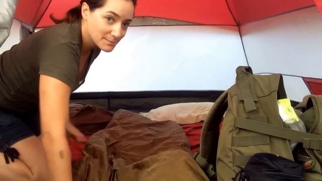 Naturehike Sleeping Bag Review смотреть онлайн