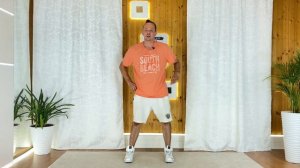 ДЕЛАЙ эту танцевальную гимнастику КАЖДОЕ УТРО! Танцевальна разминка Иван Макаров танцы.