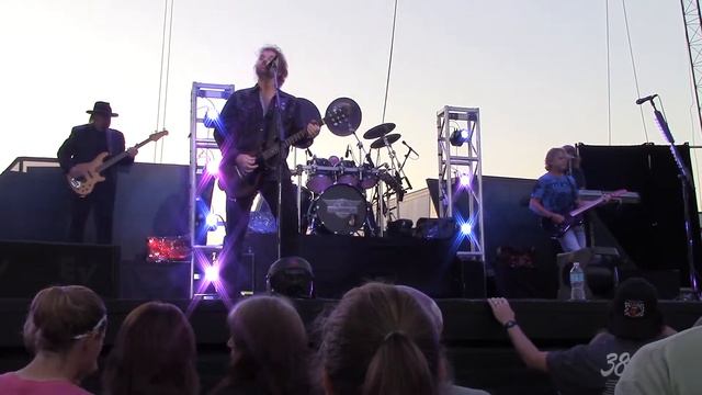 .38 SPECIAL You Keep Running Away Coralville, IA 7-3-2013