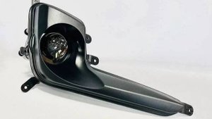 Лазерные Bi-LED птф KIA RIO 3 дорест 2011-2015