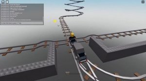 Роблокс Cart ride around nothing