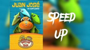 поезд динозавров speed up😍😍😍