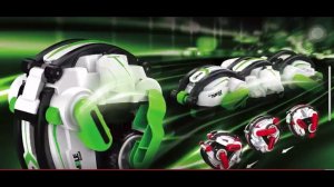 Радиоуправляемая машина-перевертыш CraZon Гусеница - 333-TJ1901B