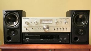 Nordmende PA 1100 Mission 731i Philips CD 610 part 2