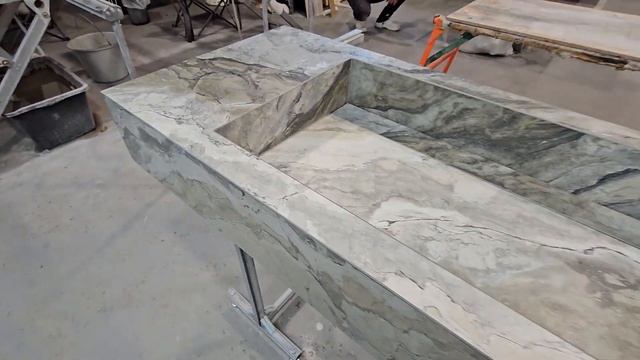 ⚘️ Раковина из керамогранита ✅️ под заказ✅️ г.Наб. Челны #раковина #керамогранит #дизайн #diy смотреть онлайн