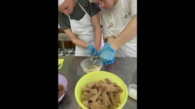 Кулинарный блок