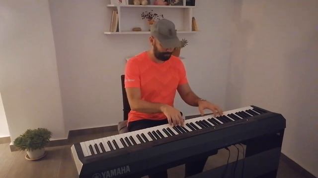 Barbara Pravi - Je l'aime, je l'aime, je l'aime // Piano Cover смотреть онлайн