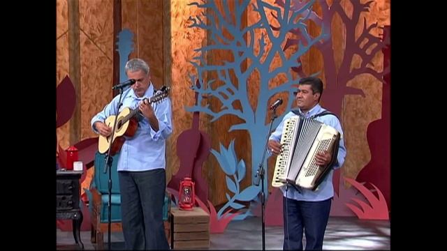Alegria de Caboclo - Claudio Araújo e Dimas Souza - Viola minha Viola 21/08/2011 смотреть онлайн