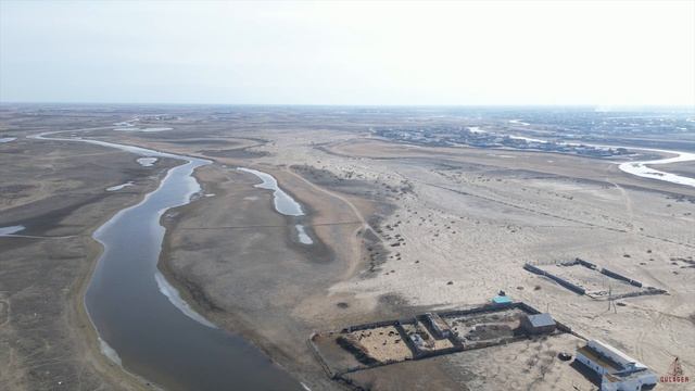 Жирен айғыр жылқымды дронмен қарау