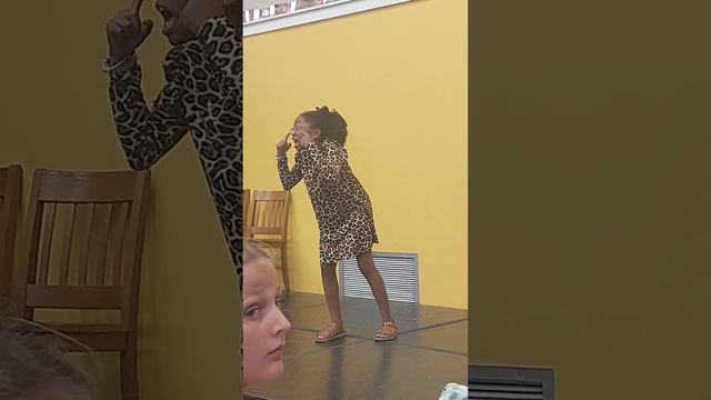 Isabella-Rose 2nd place Fall Fest Sunny Side Theatre. смотреть онлайн