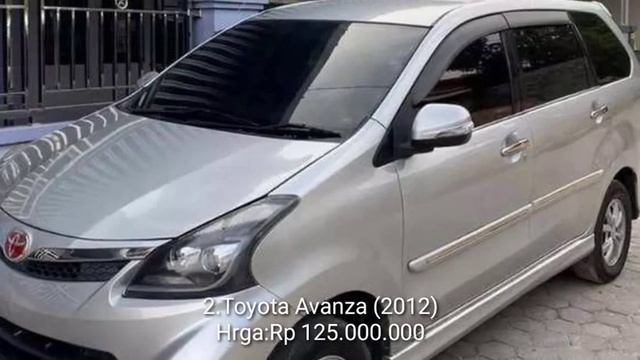 HARGA TOYOTA AVANZA BEKAS (2012-2019) смотреть онлайн