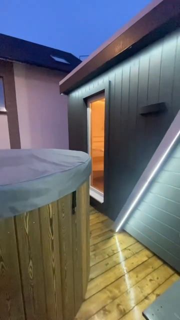 Баня Мажор от СПБбани на Мега Дыбенко. ЭкспоДом место 29а www.spbbani.ru