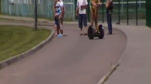 Сигвей!! Вот это КЛАСС***