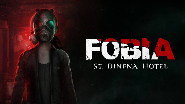 НОВЫЙ НЕМЕЗИЗ Fobia - St. Dinfna Hotel #3