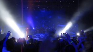 Концерт Nightwish в Москве 15.03.12 Ghost River