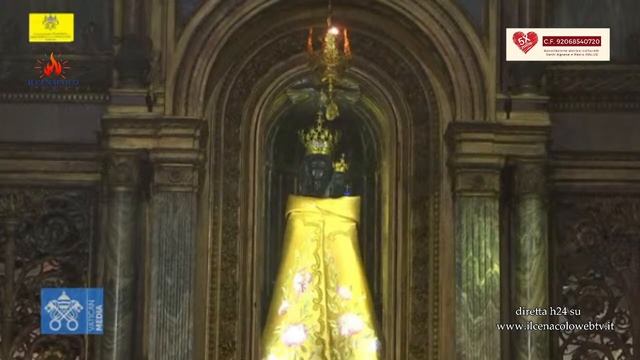 SANTO ROSARIO - misteri gloriosi - 01/05/2024 смотреть онлайн