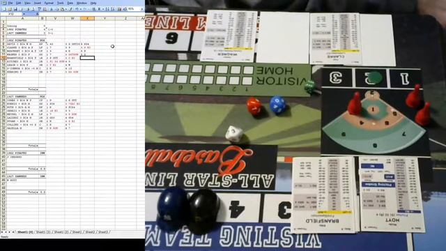 Pine Tar Baseball - 1902 Pirates 1-0 vs 1927 Yankees 0-1 Great Teams League смотреть онлайн