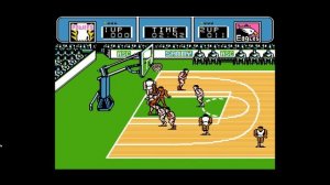 [NES] Ultimata Basketball (1990) 112мб [VirtuaNES] 112мб