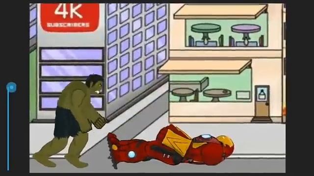 Hulk Smash - part 2 - Drawing cartoons 2