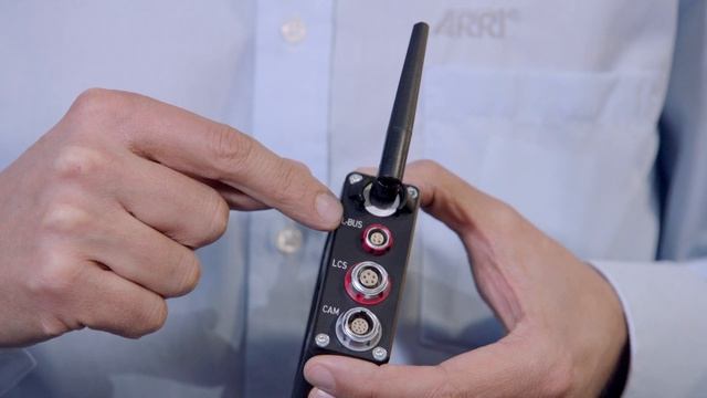 NAB 2015: cforce Mini Motor from ARRI and cmotion смотреть онлайн