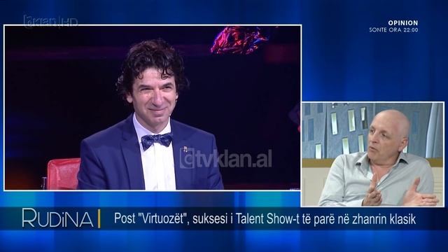 Rudina/ “Virtuozët”, Mula dhe Laço tregojne emocionet pas perfundimit te spektaklit (25.04.2018) смотреть онлайн