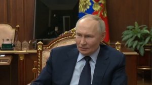 Путин: "Круто, грамотно, дерзко" - так воюют российские подразделения на Курском направлении