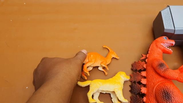 Dinosaurus Jurassic World Evolution 2 T-rex, shark toys, king kong, crocodile, animal revolt battle