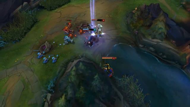 I love the Rek'sai Rework so much смотреть онлайн