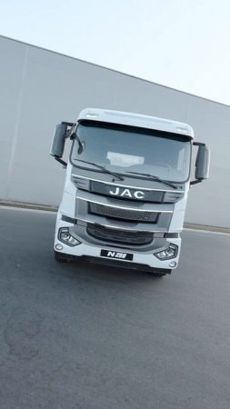 Обзор на JAC N200 (1 часть)