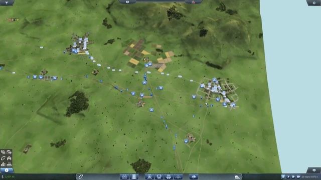 Transport Fever. Выгодные маршруты. 7 серия.