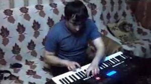 Ne olur ALLAHIM ayirma Bizi.wmv