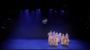 Volga Champ 17 | Best Dance Show Pro | Flat White | Wide view