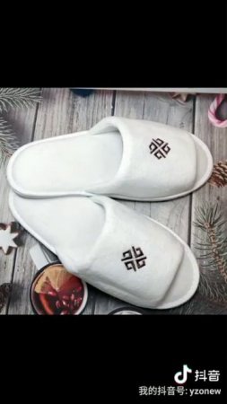 Hotel slippers manufacturing